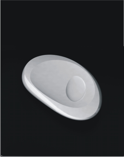 Andy C Pod Porcelain Platter